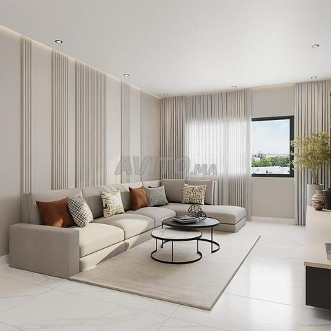 Appartements haut standing – Californie