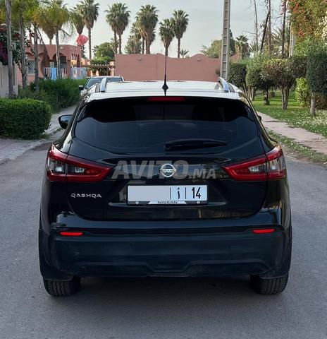 Nissan Qashqai Diesel Manuelle 2020 à Marrakech - 2