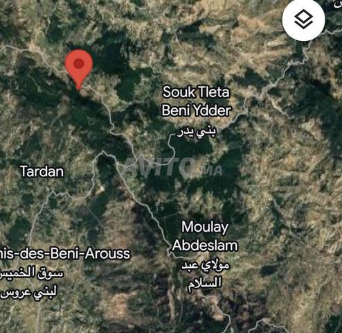 Route Moulay Abdellah via Baaghza - 2