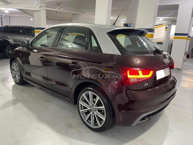 Audi A1 S line importée propre et économique