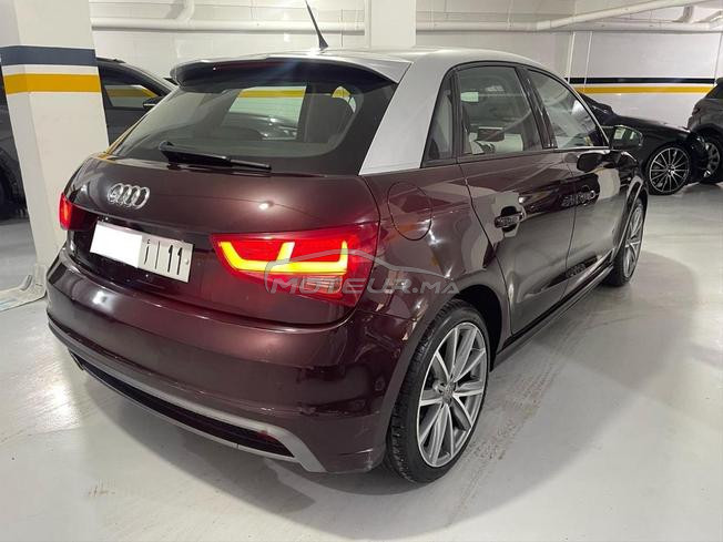 Audi A1 S line importée propre et économique
