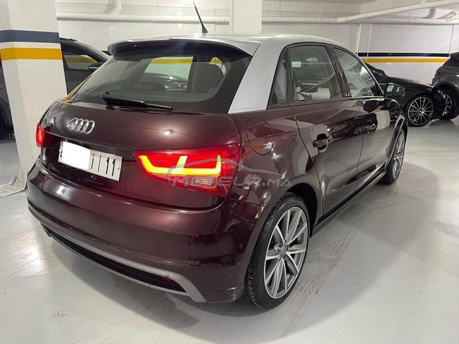 Audi A1 S line importée propre et économique
