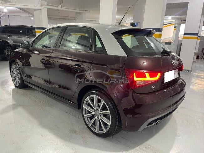 Audi A1 S line importée propre et économique