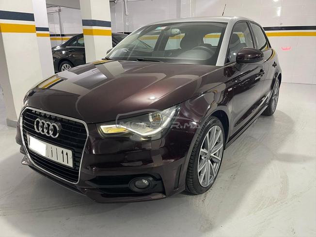 Audi A1 S line importée propre et économique