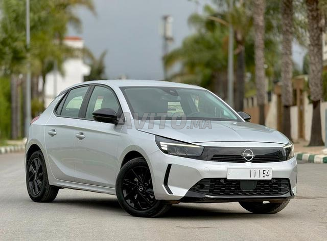 Opel corsa