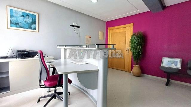 CMN-MA-2441 - Bureau à vendre à Bd Abdelmoumen - 2