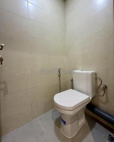 Appartement neuf à louer Salé-Mkinssia
