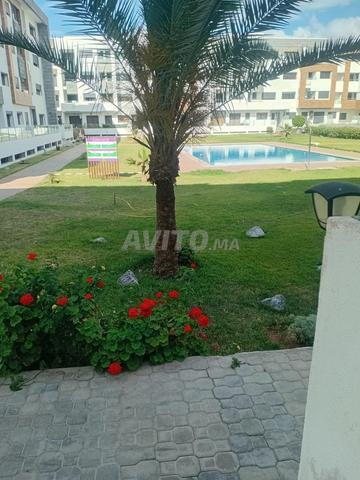 Appartement dans une résidence fermée - 2