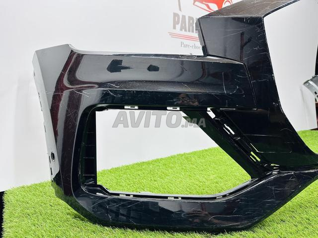 PARE CHOC AVANT AUDI Q8 2022 - 2