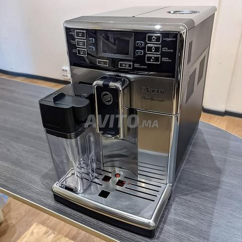 Des machines à café automatiques Delonghi Saeco Gaggia - 2