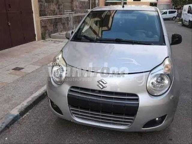 Suzuki Celerio Essence Manuelle 2011 à Dakhla - 2