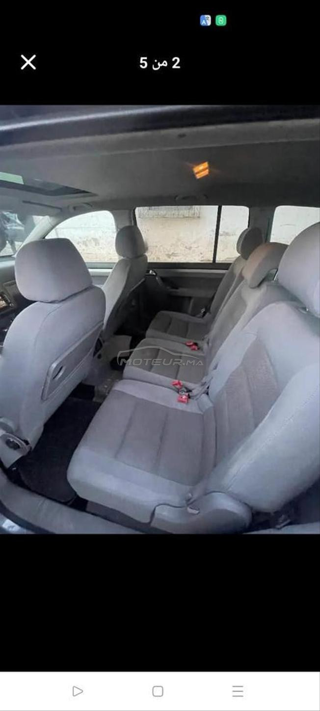 Volkswagen Touran Diesel Automatique 2007 à Nador