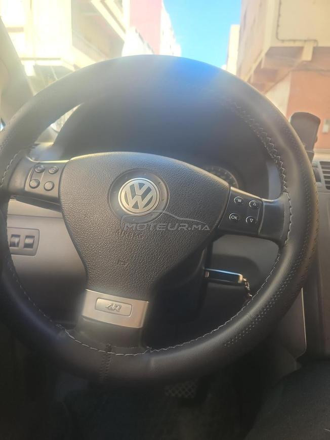 Volkswagen Touran Diesel Automatique 2007 à Nador