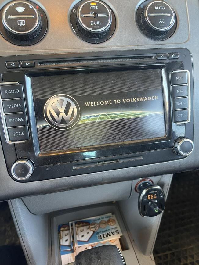Volkswagen Touran Diesel Automatique 2007 à Nador