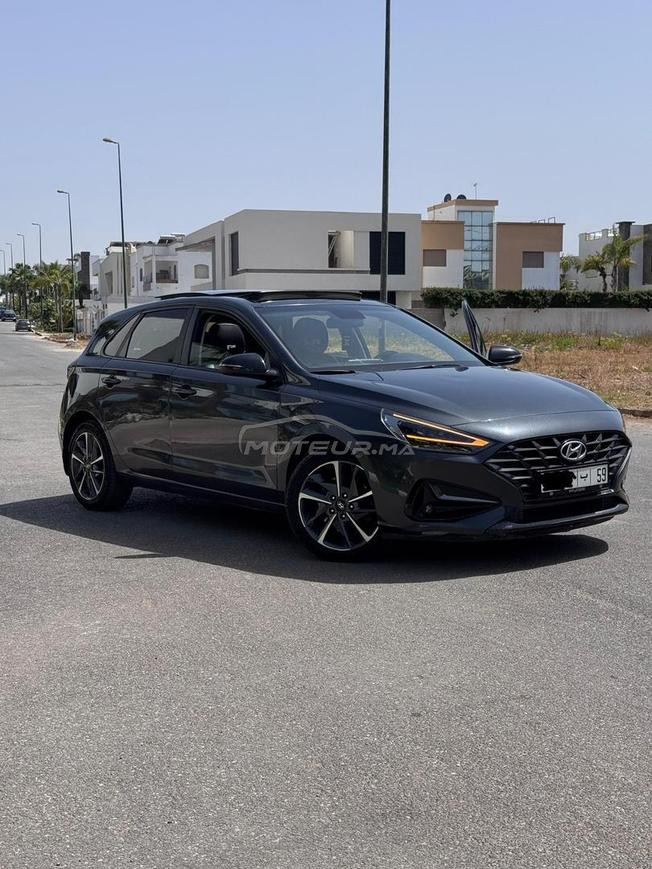     Hyundai i30 full option