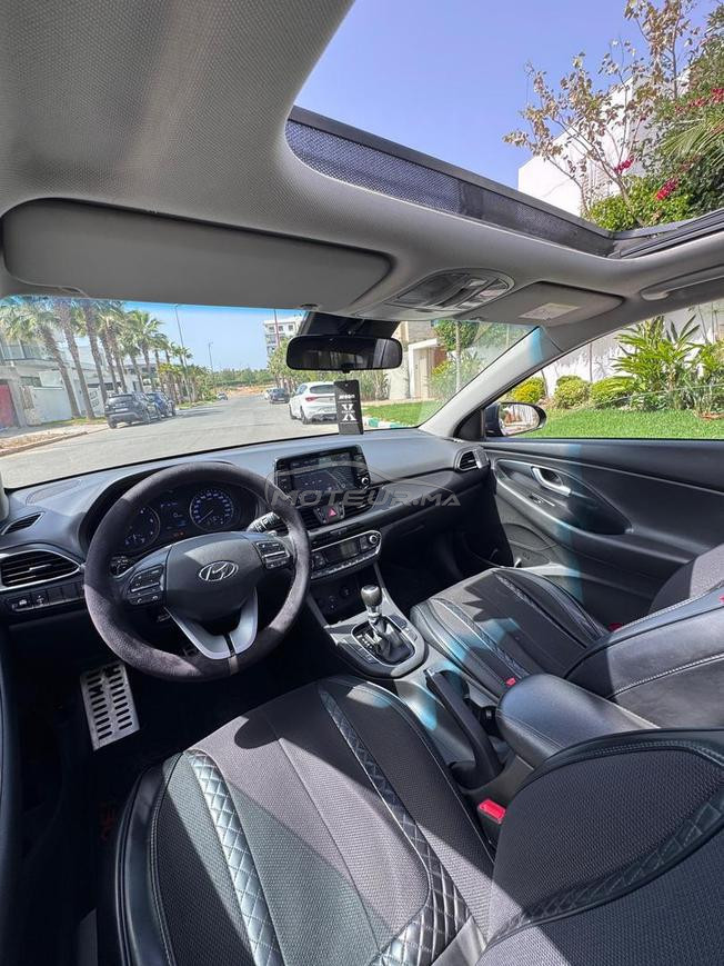     Hyundai i30 full option