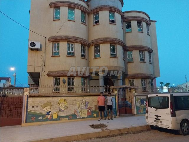 Maison à vendre avec trois façades - 2