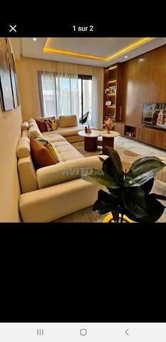 Appartement à louer 100 m² à Casablanca - 2