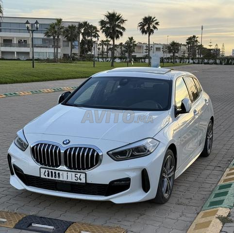 BMW Série 1 - 2