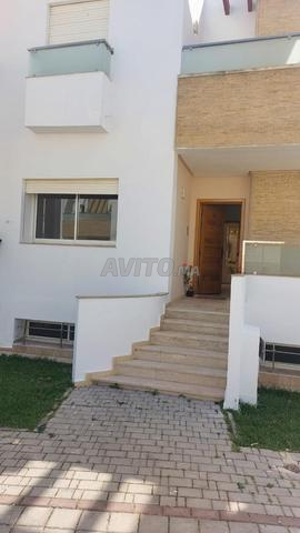 Villa avec piscine à Skhirat