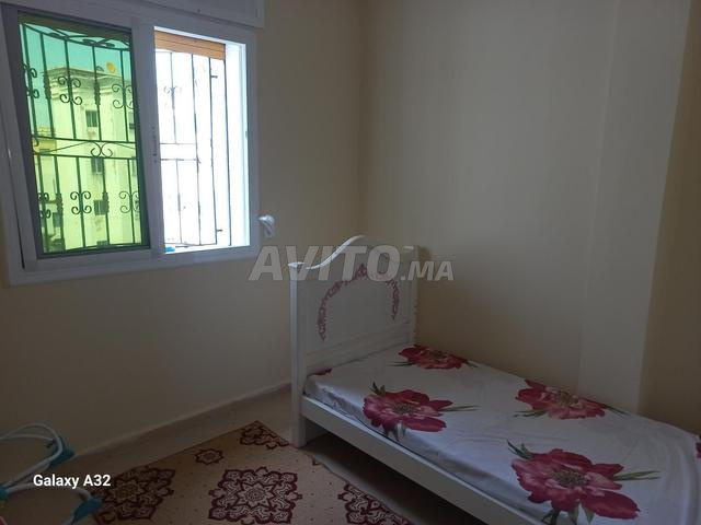 Appartement à vendre 50 m² à Tanger