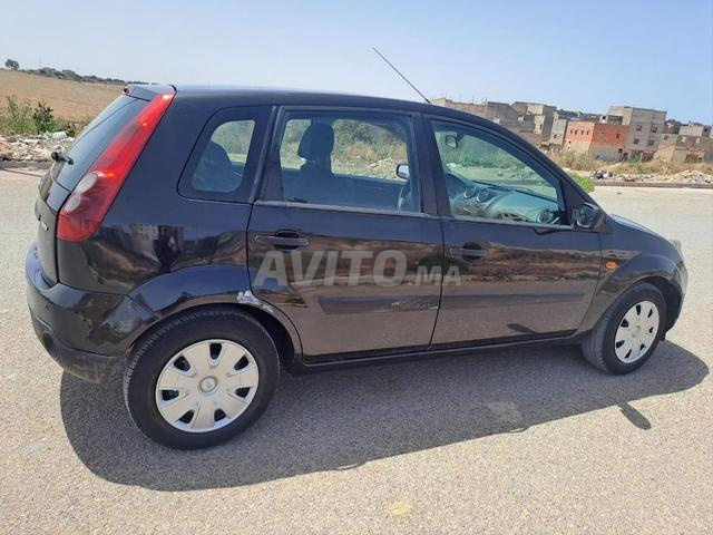 Ford Fiesta encore neuve