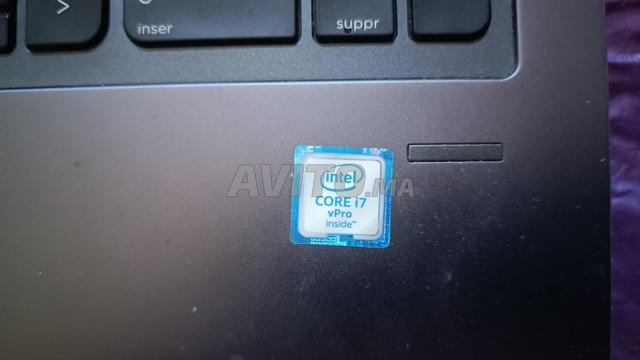 Ordinateur portable HP ZBOOK 16 RAM 256 Go - 2