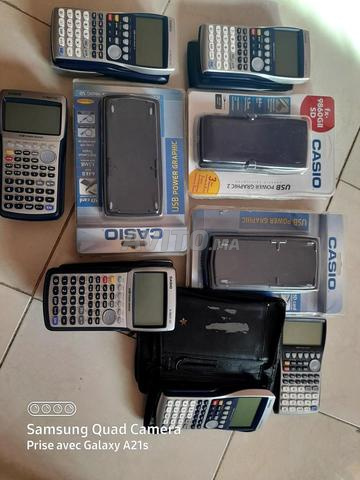 Calculatrice programmable Casio fx 9860 GII SD - 2