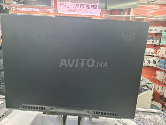 ASUS TUF F15 i7 12ème Gén 32/1T RTX 3070 8Go VRAM