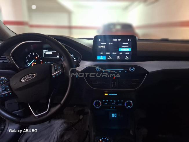 Ford focus 2021