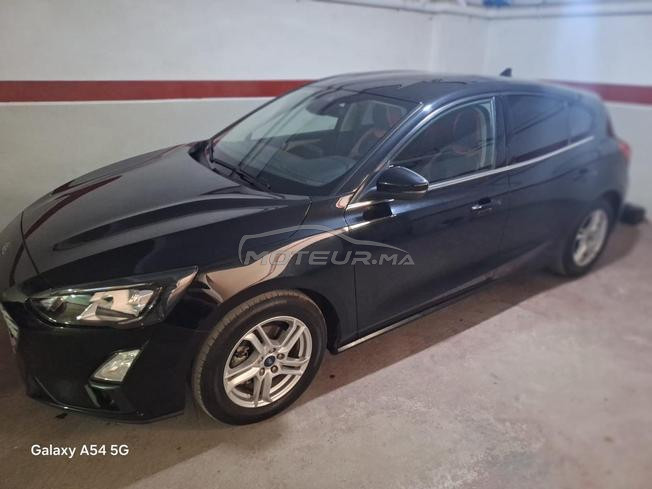 Ford focus 2021