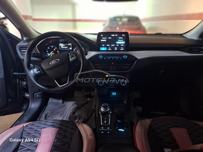 Ford focus 2021