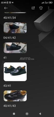 Soldes de l'Aïd 150 chaussures.. 120 sandales - 2