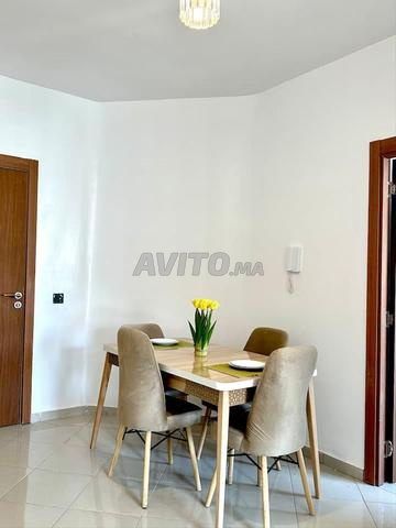 Appartement location journalière - 2