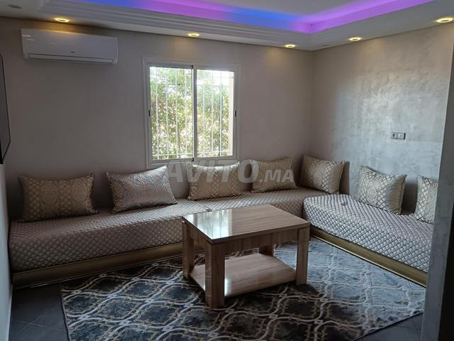 Appartement meublé à louer - 2