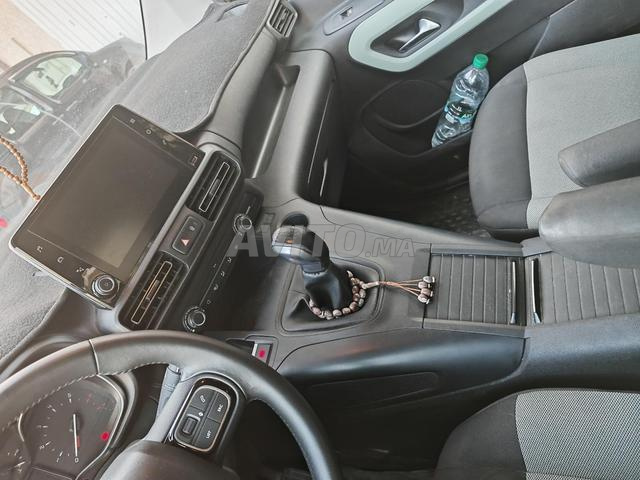 Citroën Berlingo pleine
