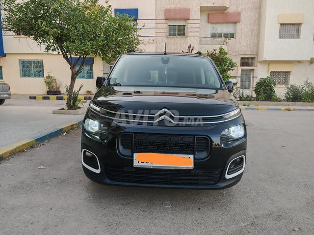 Citroën Berlingo pleine - 2