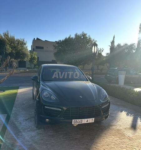 Porsche Cayenne turbo - 2