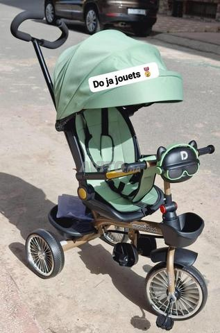 Tricycle mon bébé avec 🎵 musique - 2