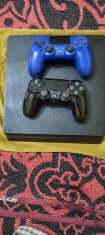 PS4 Slim Flahi - 2
