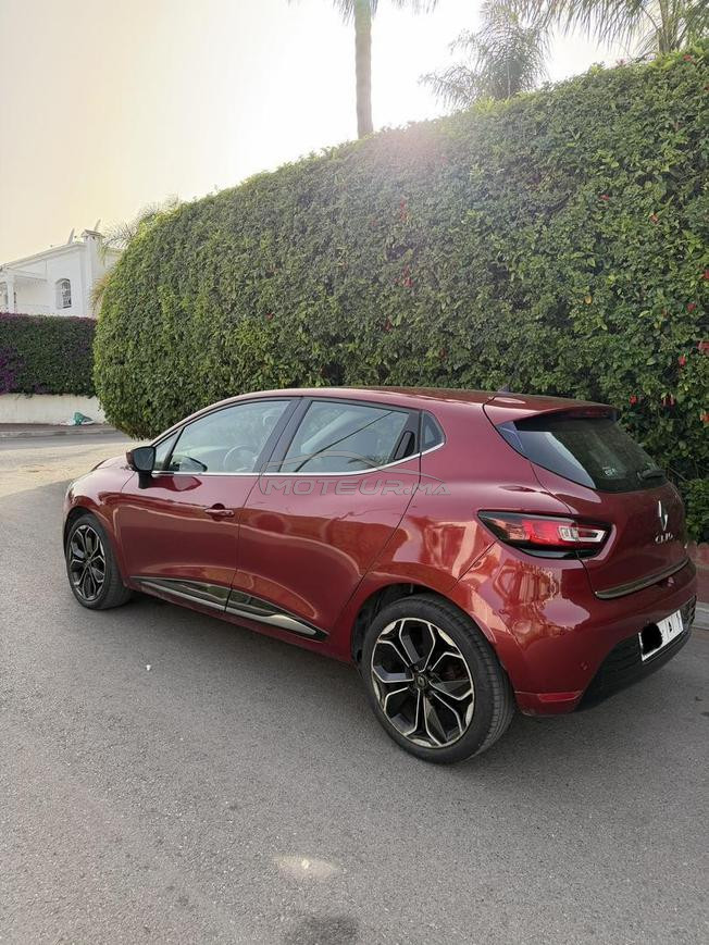 Renault Clio Diesel Automatique 2017 à Rabat