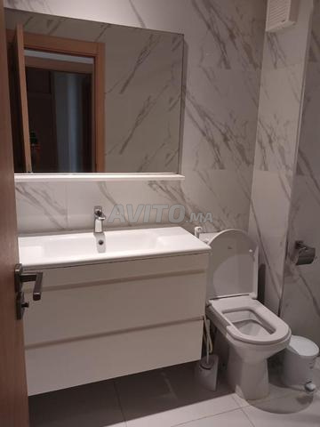 Appartement neuf à louer - 2