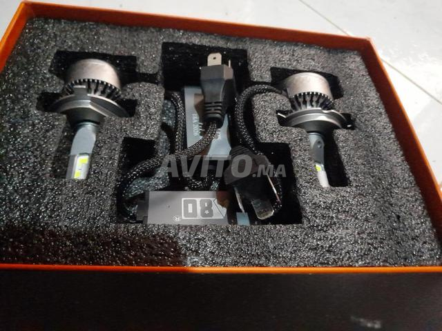 Phare LED A80 Original Jdid - 2