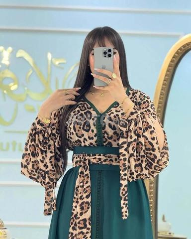 Caftan du léopard - 2