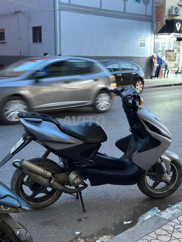 Bon état Yamaha Aerox - 2