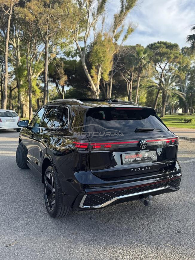 Tiguan Rline model 2024 emporté dispo à Tanger