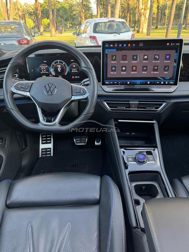 Tiguan Rline model 2024 emporté dispo à Tanger