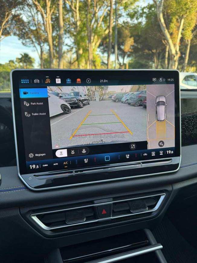 Tiguan Rline model 2024 emporté dispo à Tanger
