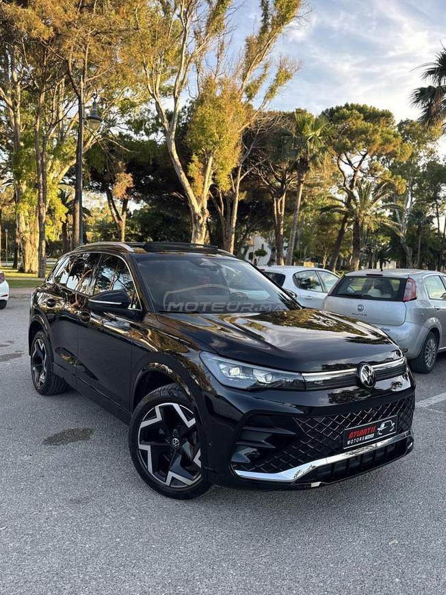Tiguan Rline model 2024 emporté dispo à Tanger