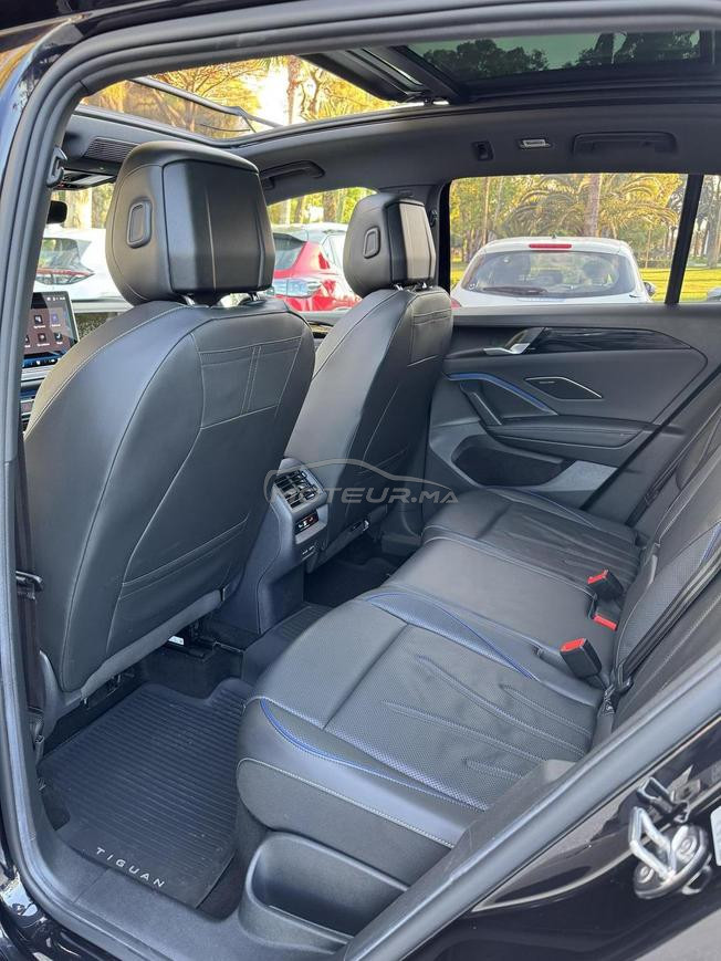 Tiguan Rline model 2024 emporté dispo à Tanger